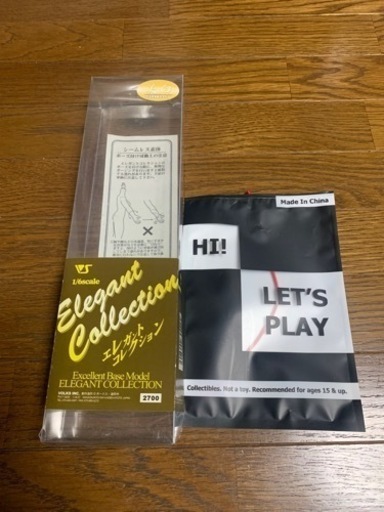 値下げ　ボークス　フィギュア　バニー衣装