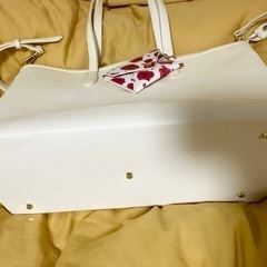 【お話し中】【難ありジャンク】datura 2WAYバッグA4余裕サイズの画像