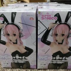 【6個セット】すーぱーそに子　BiCute Bunnies Figure　フィギュアの画像