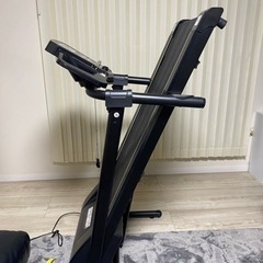 【お譲り先決定しました‼︎】アルインコ　ランニングマシーンの画像