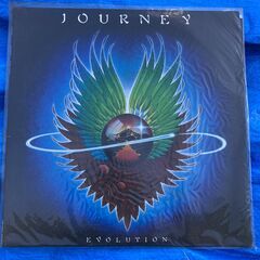 ☆LP/JOURNEY ジャーニー エヴォルーション銀嶺の翼◆激...