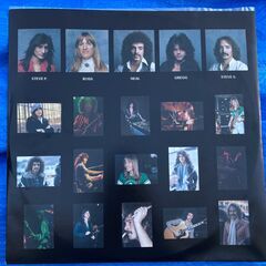 ☆LP/JOURNEY ジャーニー エヴォルーション銀嶺の翼◆激来・無限字宙より音炎盤・幻の帰還の画像