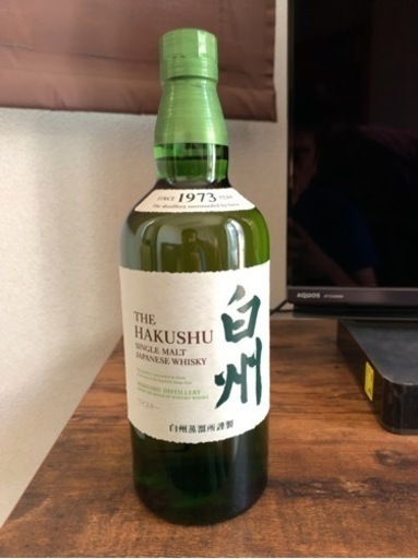 お酒 ウイスキー