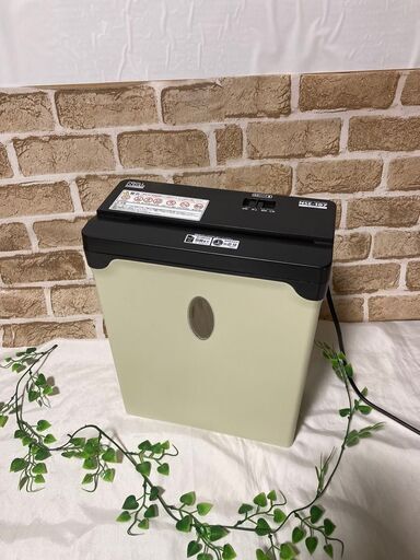 ナカバヤシ　シュレッダー　NSE-107