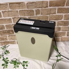 ナカバヤシ　シュレッダー　NSE-107