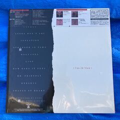 ☆LP/TOTO アイソレーション◆グラミー賞7部門受賞の画像