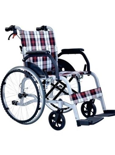 新品未使用の車椅子