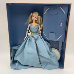価格相談可能！バービー 人形 ドレス 箱付き コレクション 訳あり ドール　ヘアアレンジ
の画像