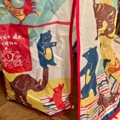 キッズテントの画像
