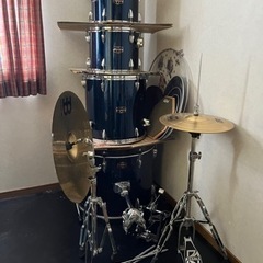 【急募】ドラムセットと消音セット