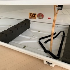 TERZO ルーフボックスの画像