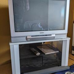 TOSHIBA ブラウン管テレビ