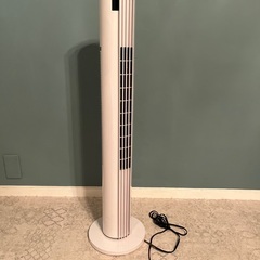 スリム扇風機