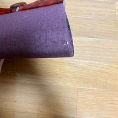和装　クラッチバックの画像