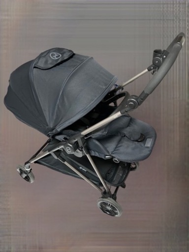 サイベックスメリオカーボン　A型ベビーカー