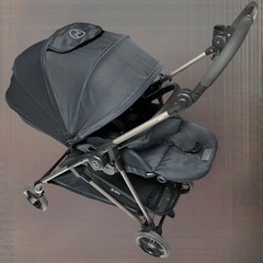 サイベックスメリオカーボン A型ベビーカー