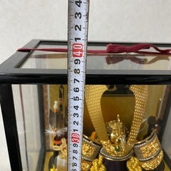 【値下げしました】端午の節句　兜　の画像