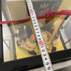 【値下げしました】端午の節句　兜　の画像