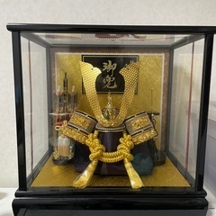 【値下げしました】端午の節句　兜　