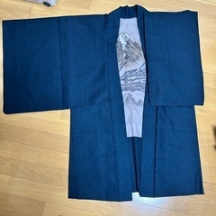 着物　羽織　裏勝り