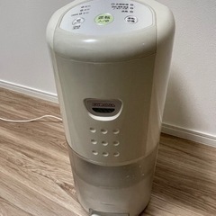 除湿機 CD-P6312 コンプレッサー方式  （排水タンク容量...