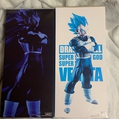 ドラゴンボールメモリーズ　ベジータセットの画像