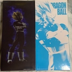 ドラゴンボールメモリーズ　ベジータセットの画像