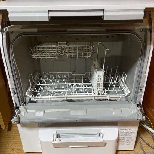 Panasonic 食器洗い乾燥機 【使用回数5回程】