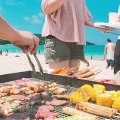 バーベキュー交流会inシークレット湘南？(^^)