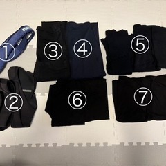 【まとめ売り】マタニティ用品（ジーンズ、アンクルパンツ、レギンス...