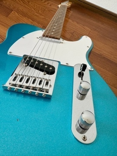 バッカス Bacchus ユニバースシリーズ テレキャスタータイプ エレキ