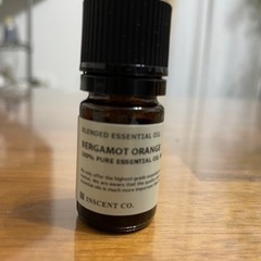 新品　ブレンドエッセンシャルオイル