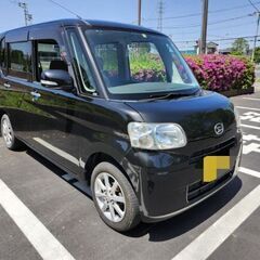 タント　Xリミテッド　車検長い