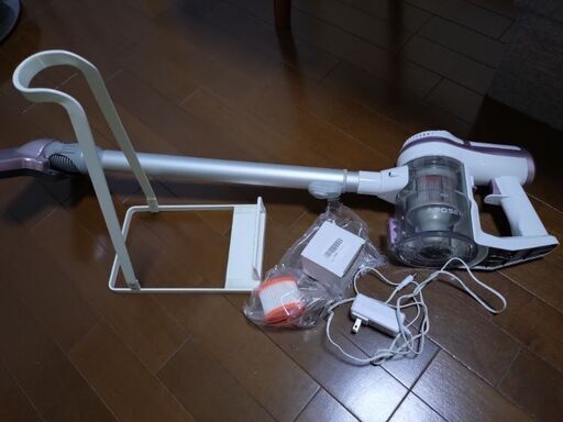 中古手持ちコードレス掃除機売ります