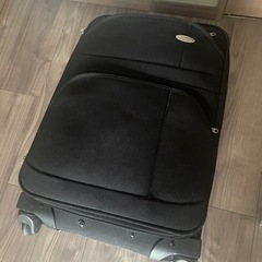 スーツケースとその他モロモロの画像