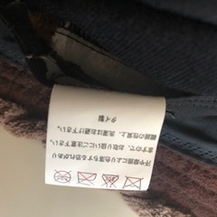 CLAP ON 帽子 キャップ ALBA ハンチング帽子　キャスケット　ブラウンの画像