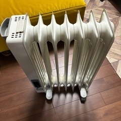 オイルヒーター