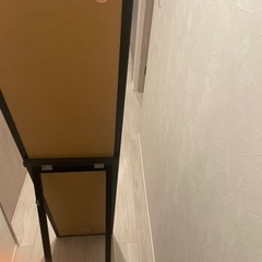全身鏡　全身ミラー　家具 ミラー/鏡の画像