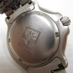 TAG HEUER タグ・ホイヤー KW-1213-K1 中古の画像