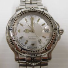 TAG HEUER タグ・ホイヤー KW-1213-K1 中古の画像