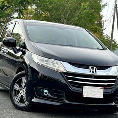 オデッセイG-EX★ホンダセンシング★本車検フルR8年5月迄・衝...