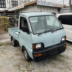 【旧車】三菱 ミニキャブ 2WD 車検込み
