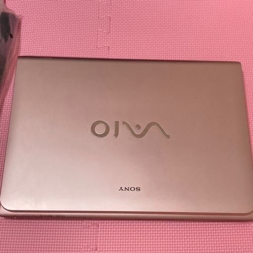 SVE14A1AJ  VAIO  ノートパソコン　ピンク　Sve14ac12n