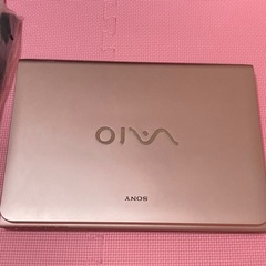 SVE14A1AJ  VAIO  ノートパソコン　ピンク　Sve14ac12nの画像