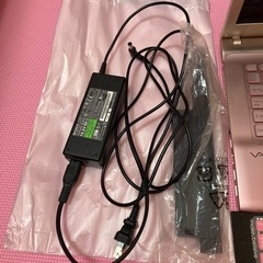 SVE14A1AJ  VAIO  ノートパソコン　ピンク　Sve14ac12nの画像