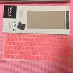 SVE14A1AJ  VAIO  ノートパソコン　ピンク　Sve14ac12nの画像