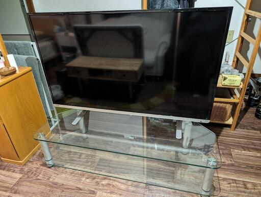 東芝REGZA50インチ