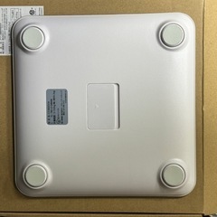 ショップジャパン スマホアプリ連動体組成計 CF390OLM Bluetooth 体重計の画像