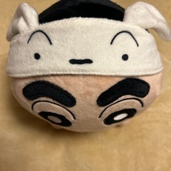 クレヨンしんちゃん　ぬいぐるみの画像