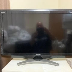 シャープ　液晶テレビ